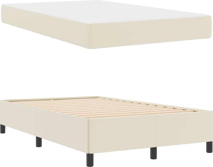 Produktbild vidaXL Bettrahmen (120 x 200 cm)