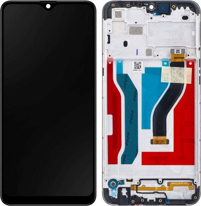 Image du produit Samsung Display Unit für Galaxy A10s A107, Schwarz (Écran)
