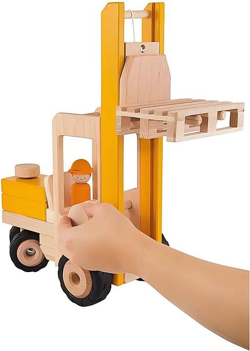 Immagine prodotto Goki Carrello elevatore