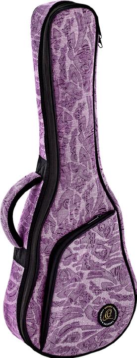 Immagine prodotto Ortega Borsa per ukulele tenore Purple Jean (Ukelele)