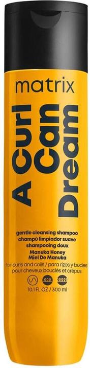 Matrix Total Results A Curl Can Dream Shampoo For Curls & Coils - Shampoo - 300ml (Flüssiges Shampoo, 300 ml)