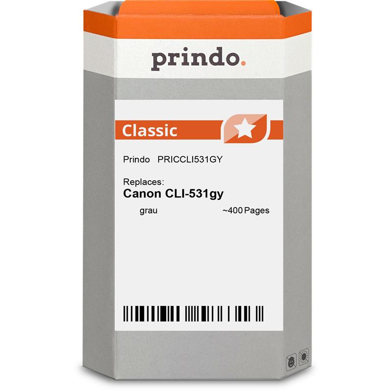 Prindo, Cartucce, Classic grau Cartouche d'encre PRICCLI531GY