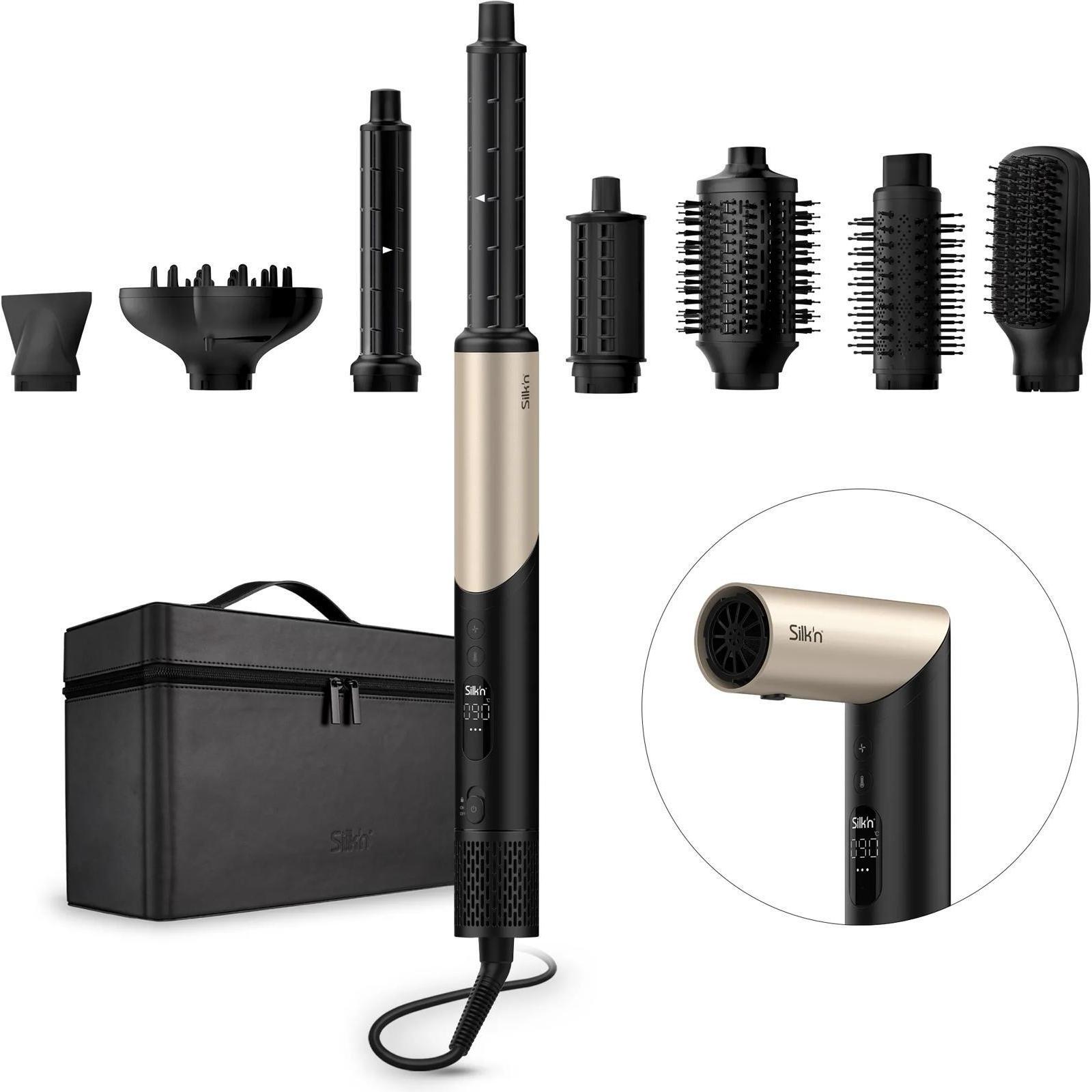 Silk'n, Asciugacapelli, SilkyAir Flex (1300 W)