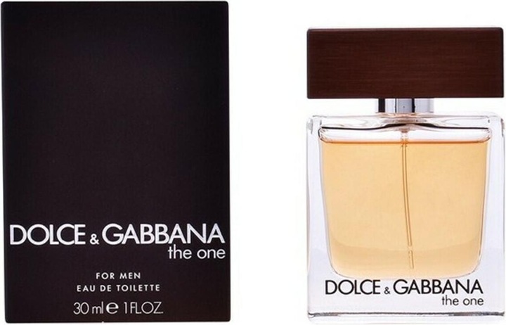 Actual product image Dolce & Gabbana The One For Men (Eau de toilette, 50 ml)