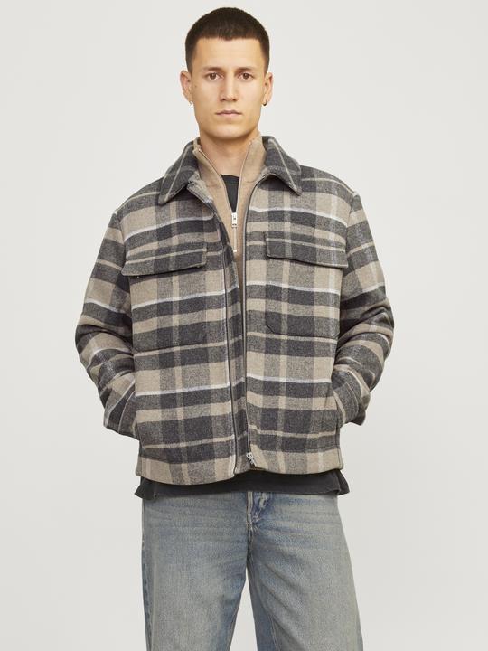 Image du produit Jack & Jones Jprblurussel Wool Blend Jacket Sn (XXL)