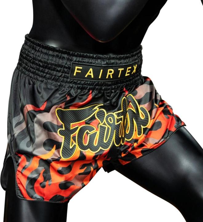 Produktbild Fairtex Muay Thai Shorts Volcano (XXL)