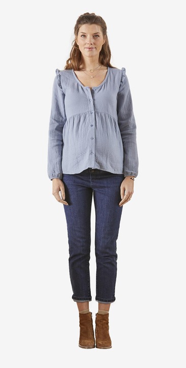 Actual product image Vertbaudet Blouse (34)