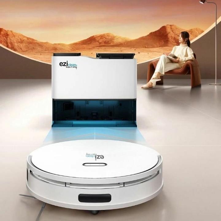 Produktbild Eziclean Z15 Pro (10000 Pa)