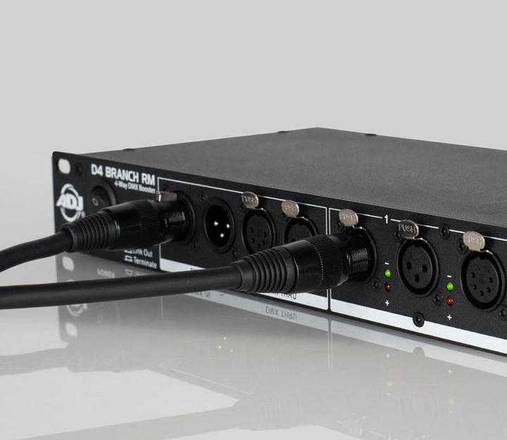 Produktbild ADJ DMX Controller RGBW4C IR 8-Kan