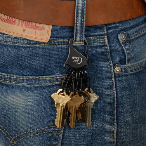 Image du produit Nite Ize KeyRack Steel