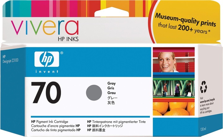Immagine prodotto HP 70 (GY)