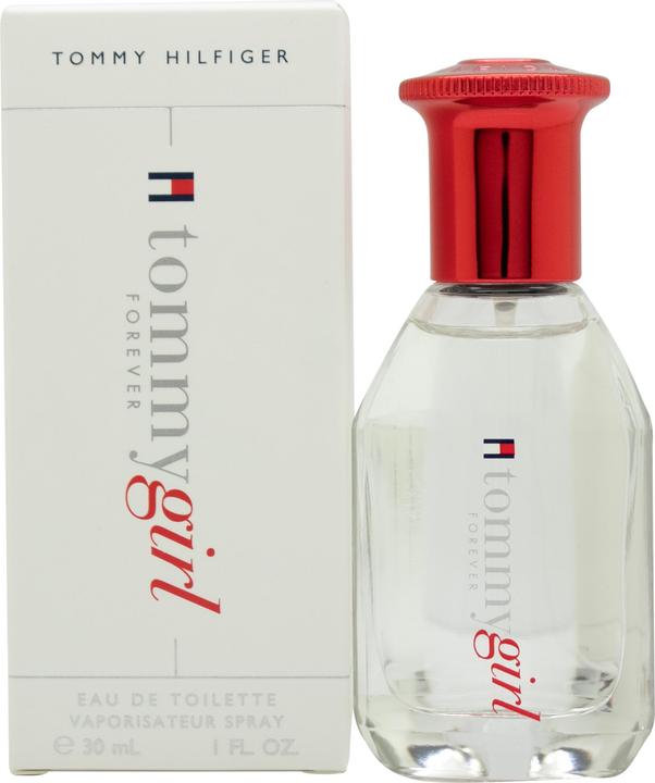 Produktbild Tommy Hilfiger Tommy Girl Forever EdT - 30 ml (Eau de Toilette, 30 ml)