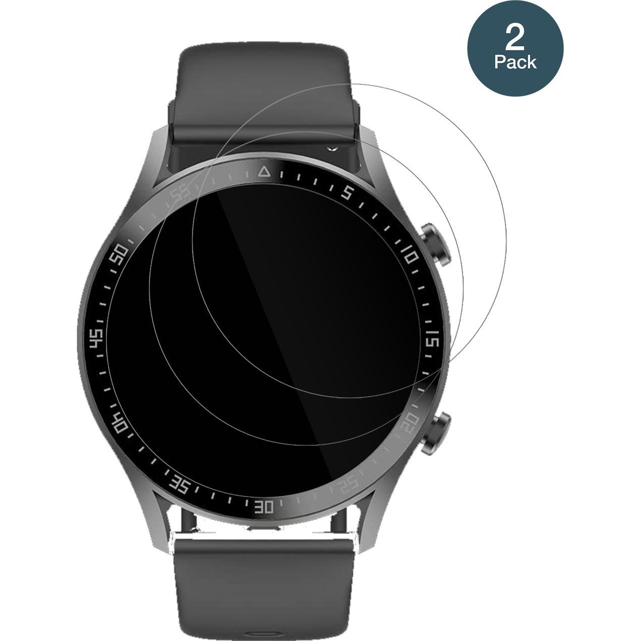 Thumbnail - Dipos Displayschutz Anti-Shock, Smartwatch Schutzfolie, Transparent