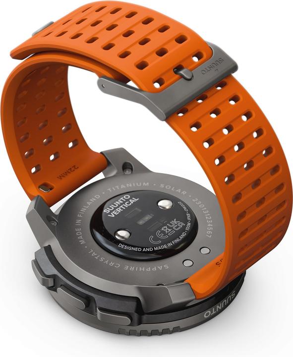 Immagine prodotto Suunto Verticale (49 mm, Solo WiFi)