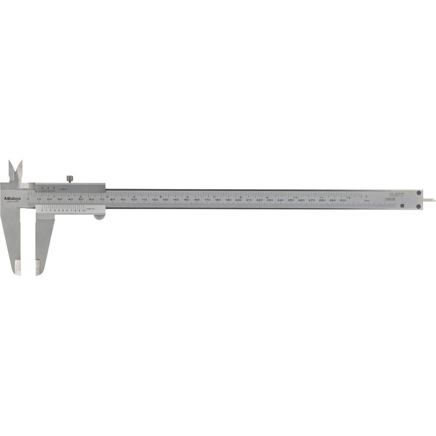 Mitutoyo, Calibro, Calibro per pinze (30 cm)