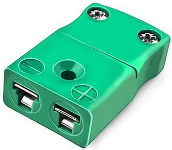 Image du produit RS PRO Connecteur miniature femelle pour thermocouple