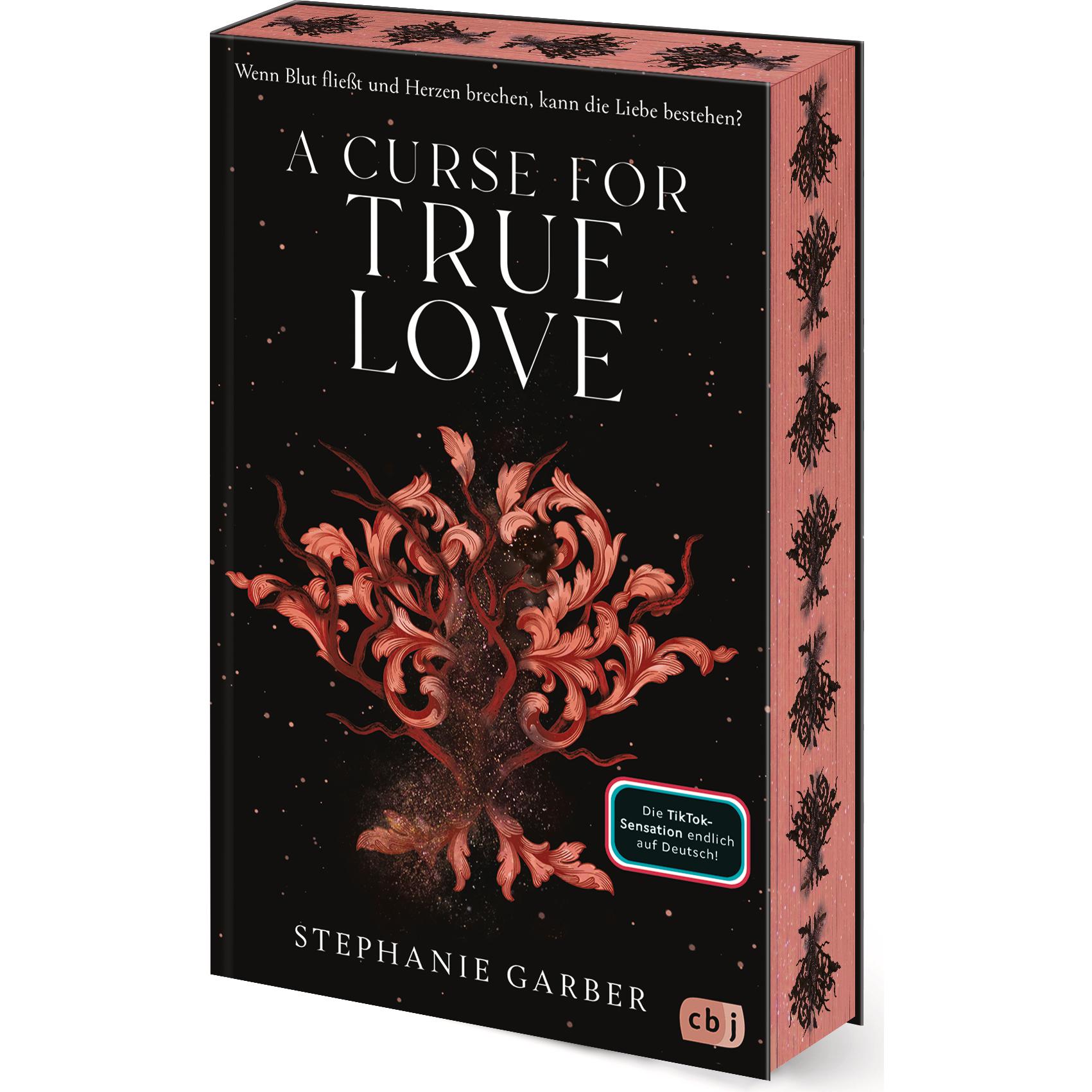 A Curse for True Love, Belletristik von Stephanie Garber
