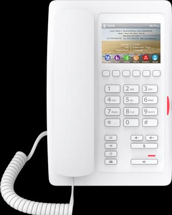 Productafbeelding Fanvil Bureautelefoon H5 Wit
