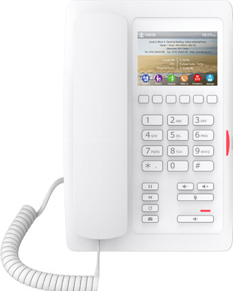 Produktbild Fanvil Tischtelefon H5 Weiss