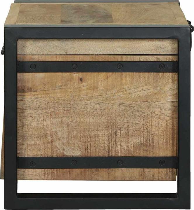 Actual product image vidaXL Aufbewahrungs-Truhen (30 cm)