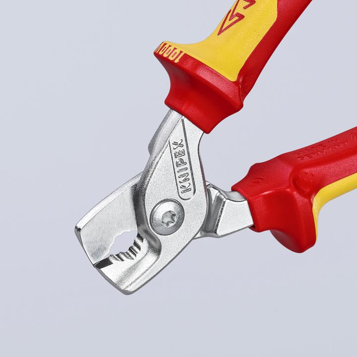 Image du produit Knipex Brucelles de précision SMD