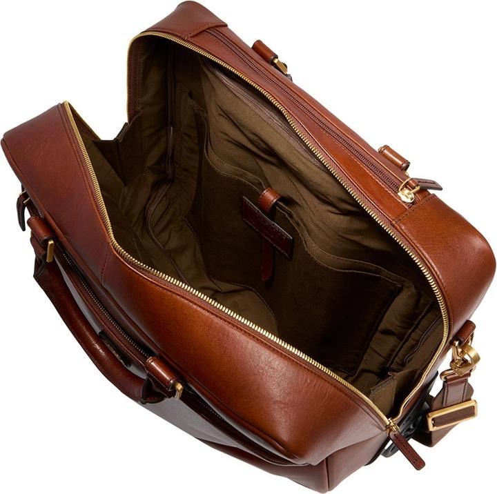 Produktbild The Bridge Story Viaggio - Trolley Pilot Leder (26 l)