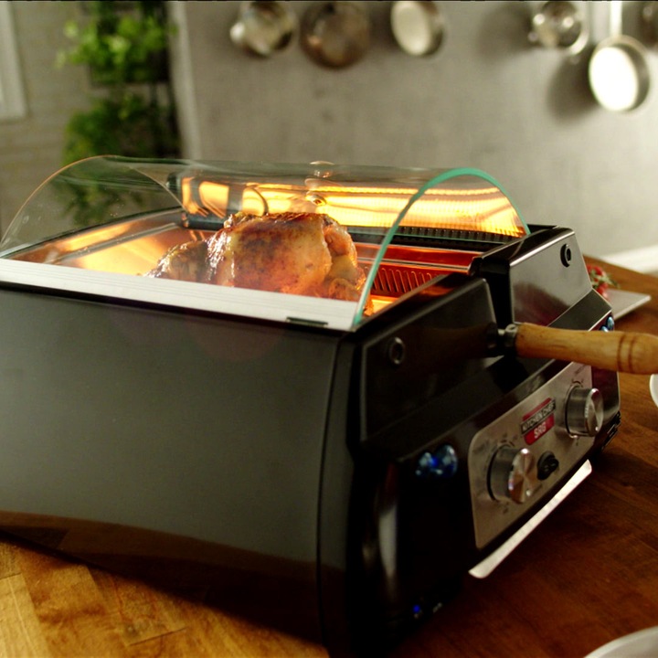 Productafbeelding Livington Rotisserie Chef