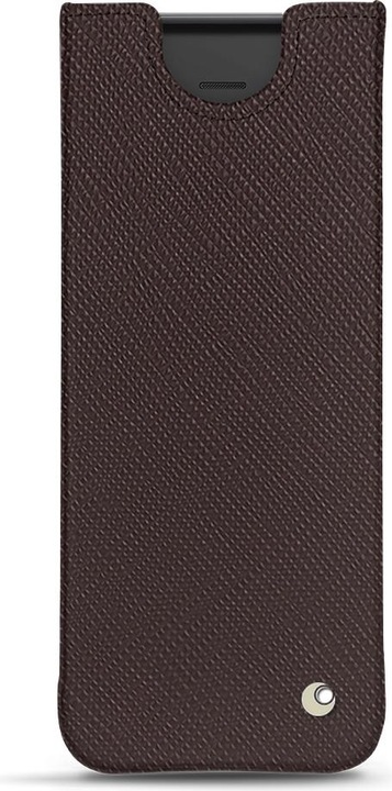 Marron envoûtant ( Pantone #4e3629 )