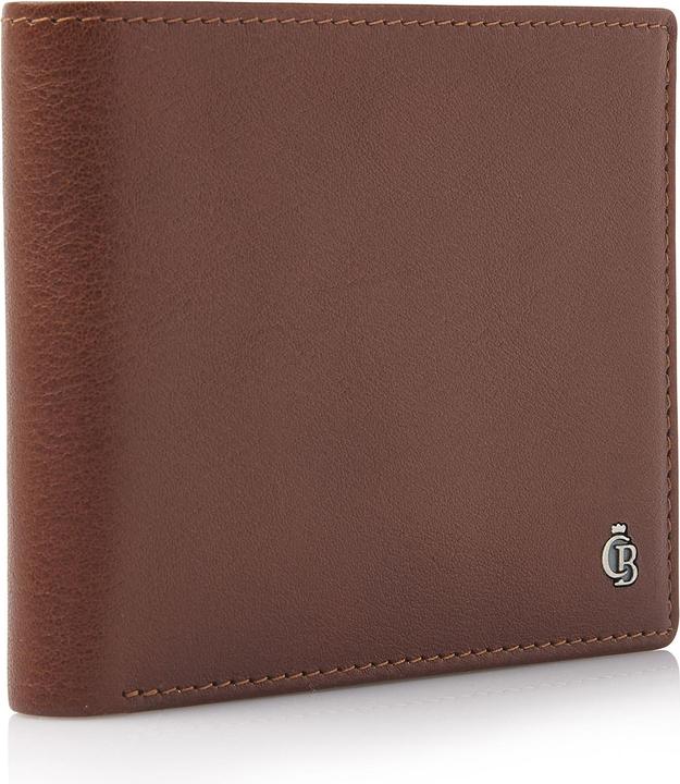 Immagine prodotto Castelijn & Beerens Portafoglio Giftbox con protezione RFID in pelle 11 cm