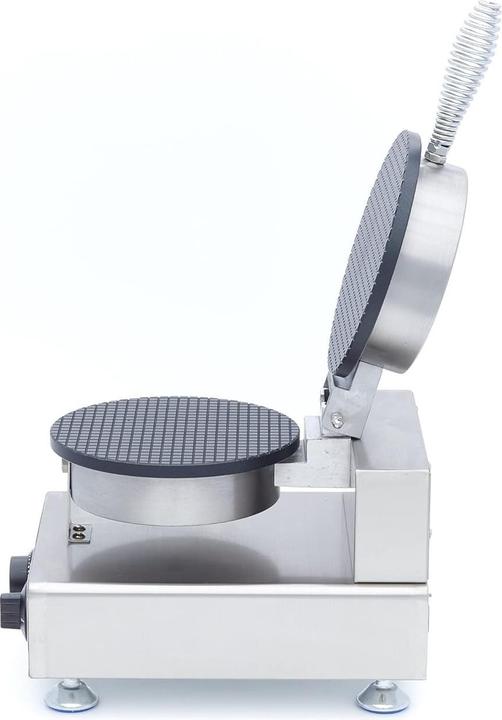 Actual product image Maxima Ice Horn Waffle Maker with Timer and Variable Thermostat