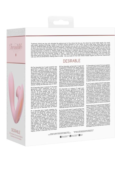 Produktbild Shots Desirable