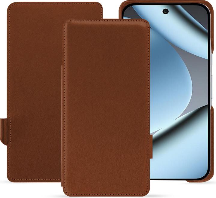 Marron PU