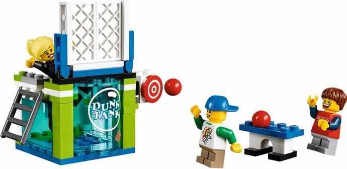 Produktbild LEGO Jahrmarkt-Fahrgeschäft (10244, LEGO Creator Expert)