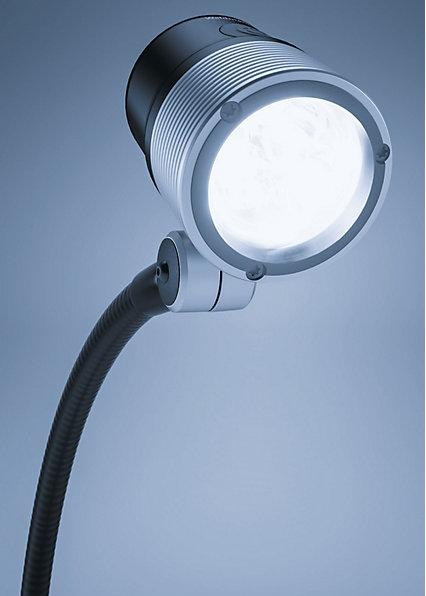 Produktbild Waldmann LED-Flexarm-Maschinenleuchte (550 lm)