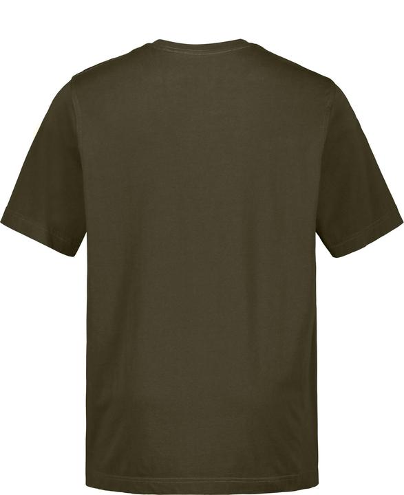 Immagine prodotto JP1880 T-shirt basic di cotone pettinato con scollo a girocollo, disponibile fino alla taglia 8XL (L)
