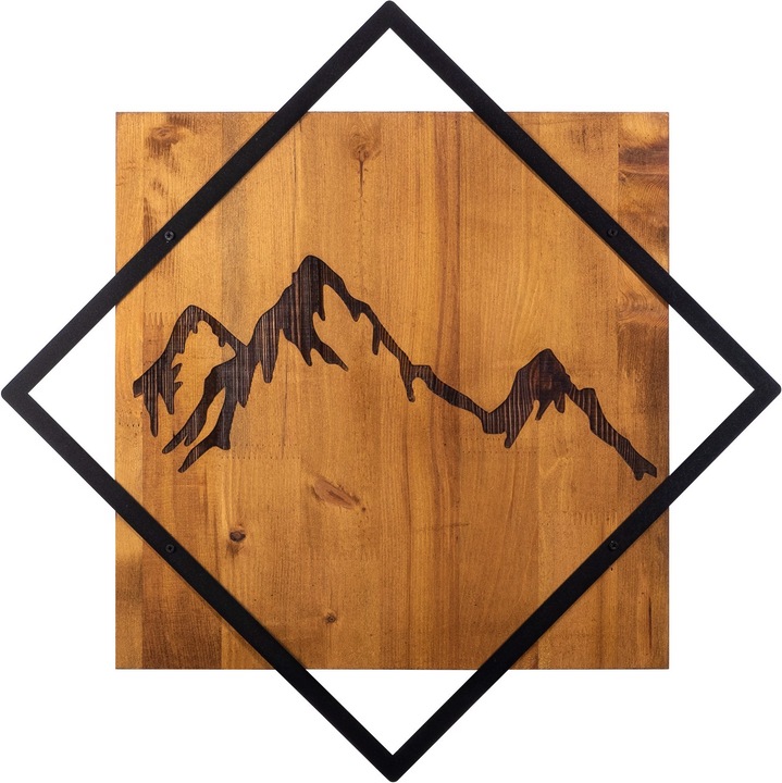 Produktbild Wallxpert Stetson (54 x 54 cm)