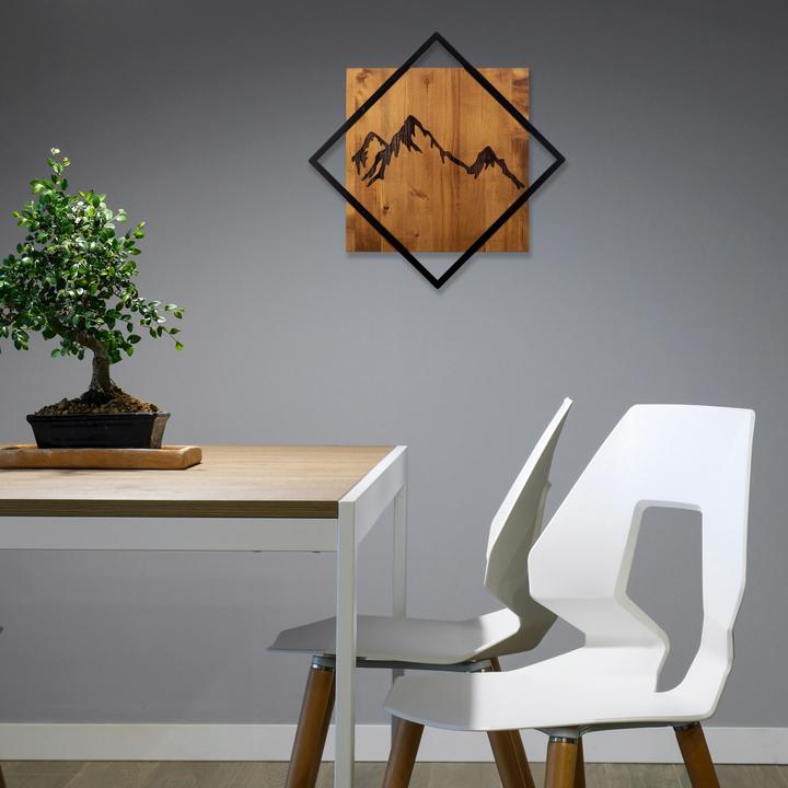 Produktbild Wallxpert Stetson (54 x 54 cm)