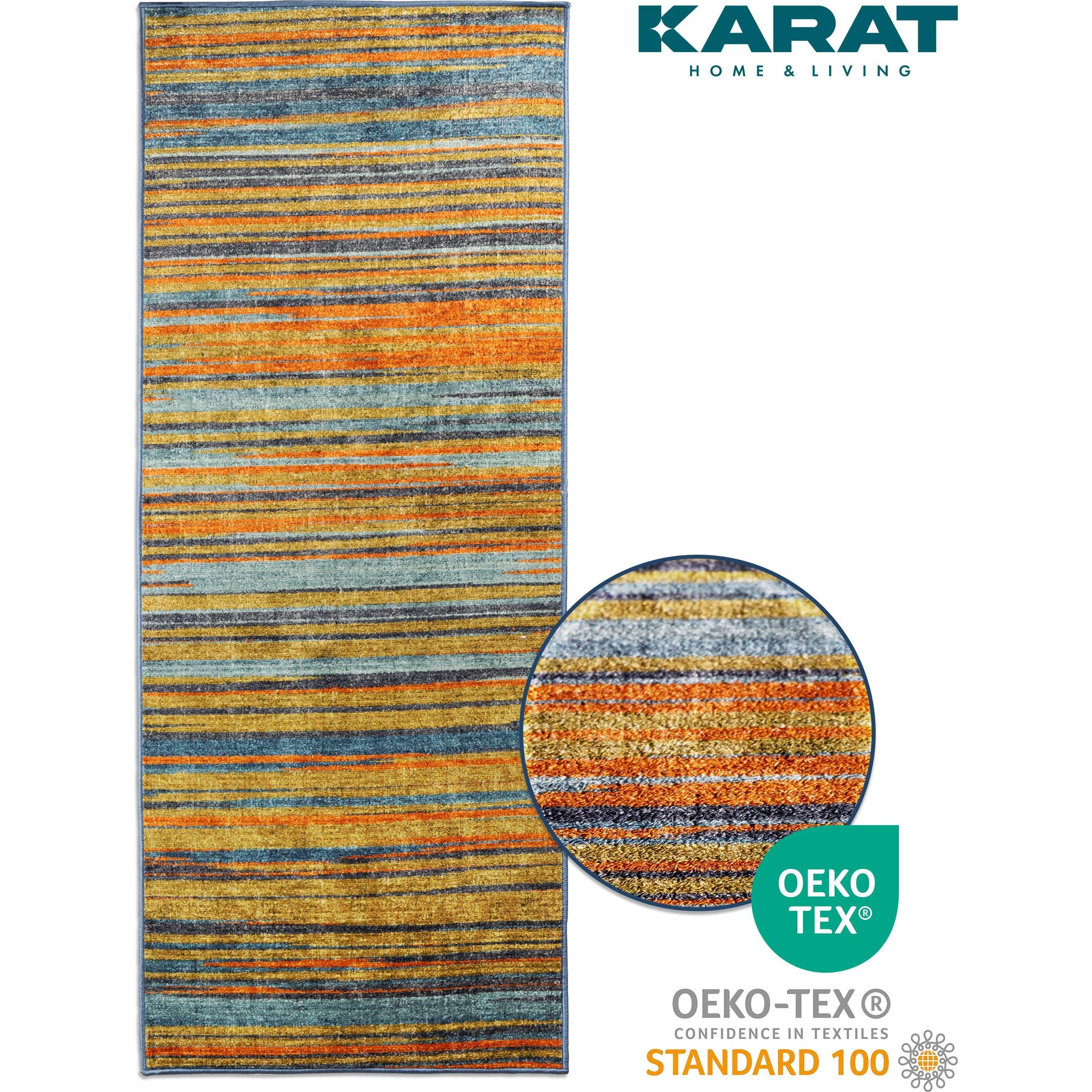 Karat, Teppich, Calama (80 x 350 cm)
