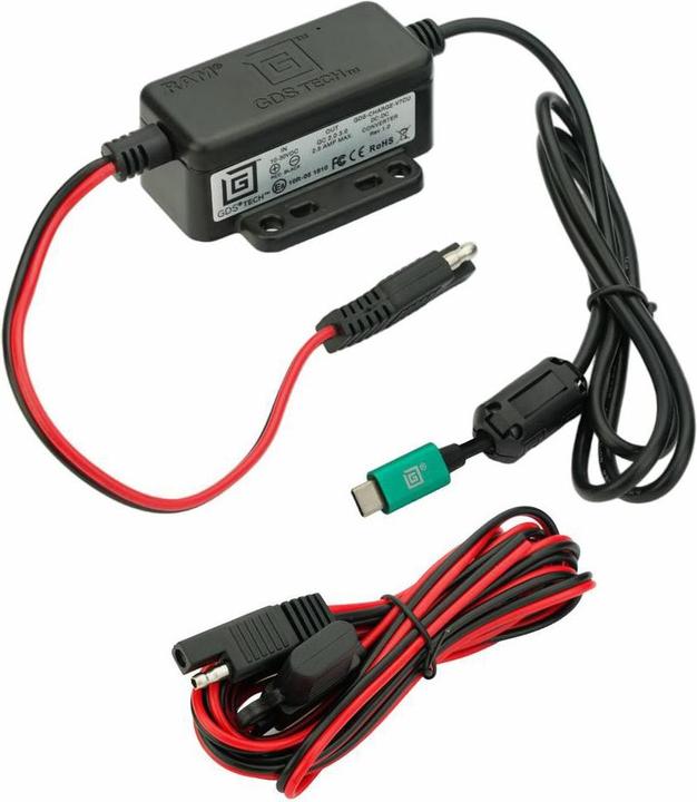 Actual product image RAM Mounts RAM-GDS-CHARGE-V7CU