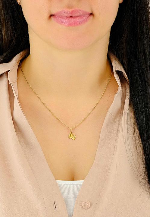 Image du produit Muau Papillon (750, Or blanc, Or jaune 18 K)