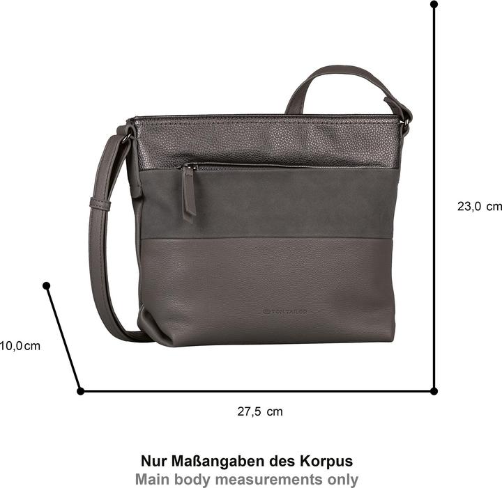 Actual product image Tom Tailor Nicolina Cross Bag