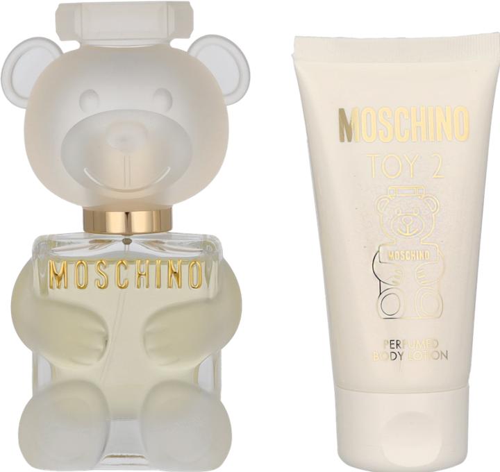 Actual product image Moschino Toy 2 (Perfume set)