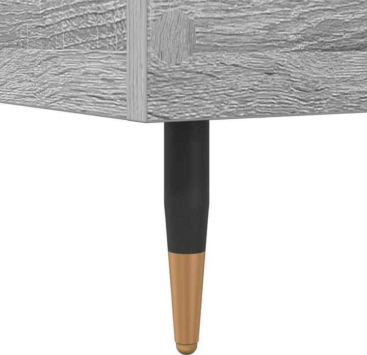 Image du produit vidaXL Modernes Bett (80 x 200 cm)