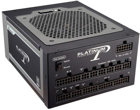 Produktbild Seasonic P-1000 (SS-1000XP F3) Platinum (1000 W)