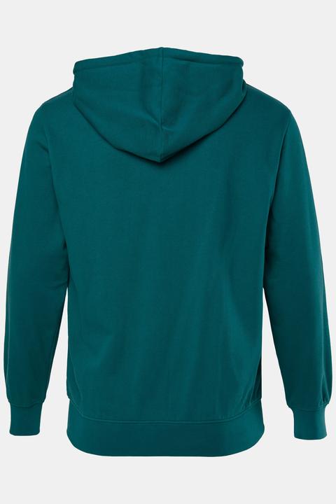 Produktbild Men+ Kapuzen-Sweatjacke, Basic (XL)