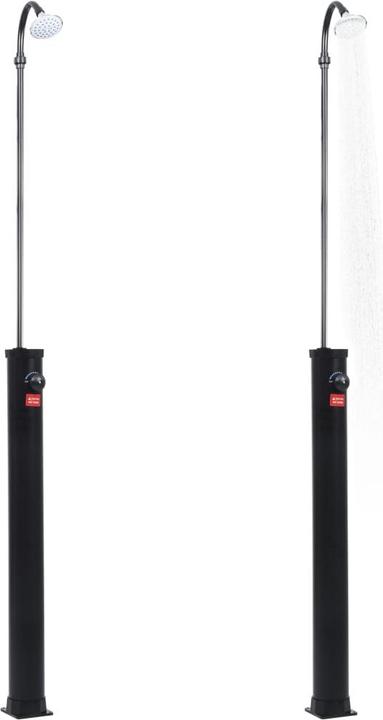 Produktbild vidaXL Solardusche