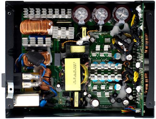 Produktbild Seasonic P-1000 (SS-1000XP F3) Platinum (1000 W)