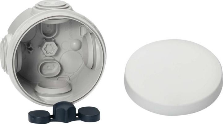 Image du produit Schneider Electric Mureva BOX, boîte de dérivation, 4 douilles Ř 20, ENN05001