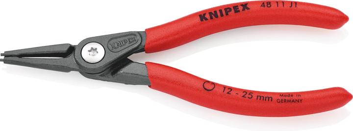 Immagine prodotto Knipex Pinza di precisione per anelli di sicurezza (140 mm)