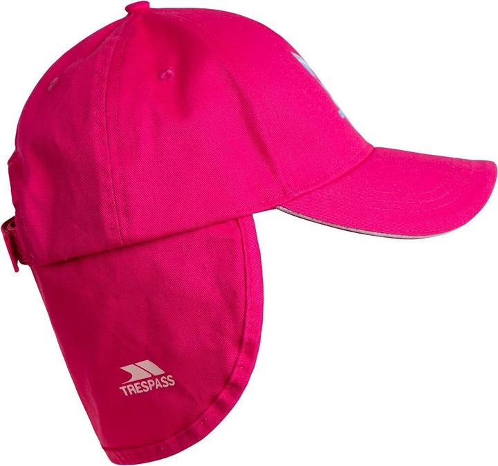 Actual product image Trespass CABELLO children's cap (7, 8)